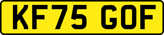 KF75GOF