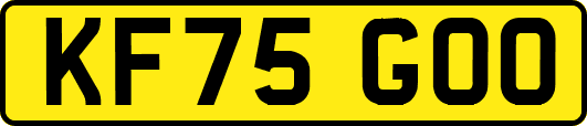 KF75GOO