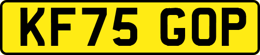 KF75GOP