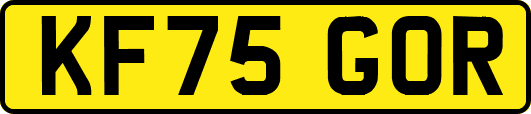 KF75GOR