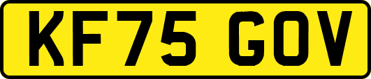 KF75GOV