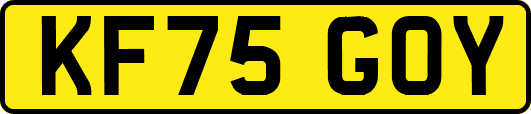 KF75GOY