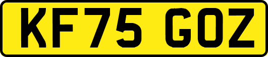 KF75GOZ