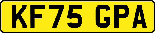 KF75GPA