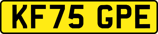 KF75GPE