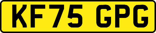 KF75GPG
