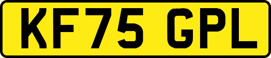 KF75GPL