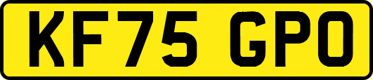 KF75GPO