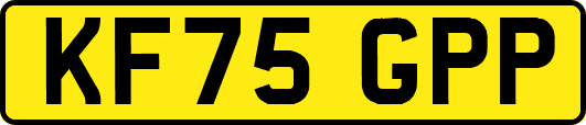KF75GPP