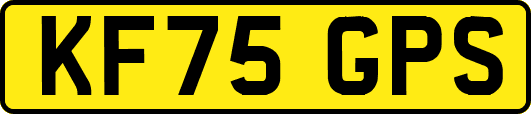 KF75GPS