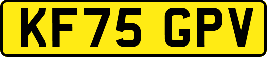 KF75GPV
