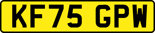 KF75GPW