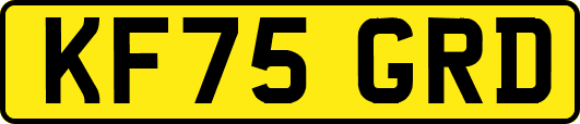 KF75GRD
