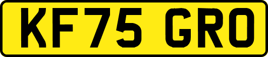 KF75GRO