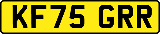 KF75GRR