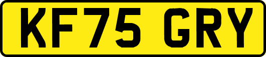 KF75GRY