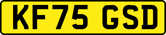 KF75GSD