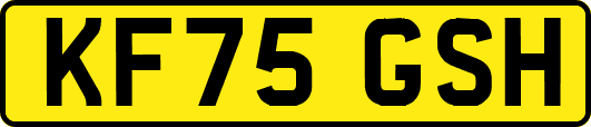 KF75GSH