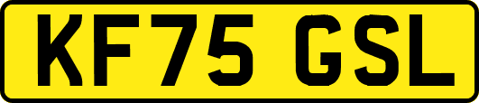 KF75GSL