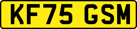 KF75GSM