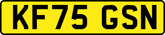 KF75GSN