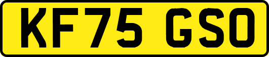 KF75GSO