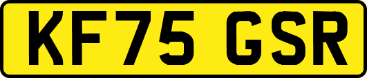 KF75GSR