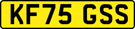 KF75GSS