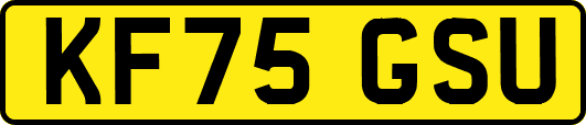 KF75GSU