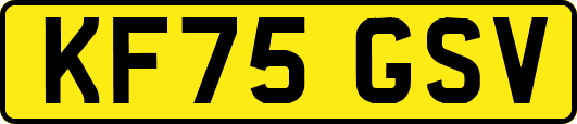 KF75GSV