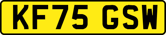KF75GSW