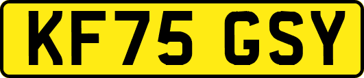 KF75GSY