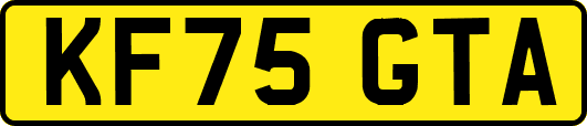 KF75GTA