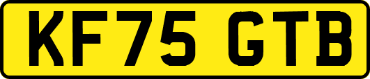 KF75GTB