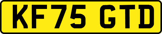 KF75GTD
