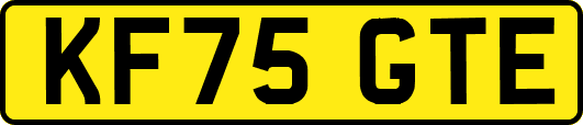 KF75GTE