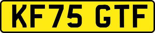 KF75GTF