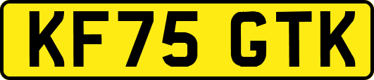 KF75GTK