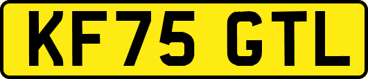KF75GTL