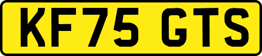 KF75GTS