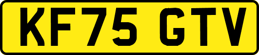 KF75GTV