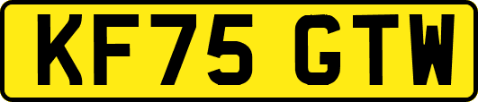 KF75GTW