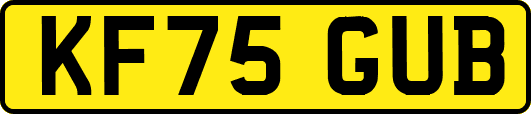 KF75GUB