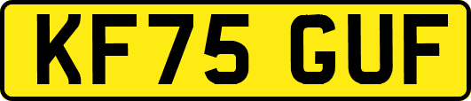 KF75GUF