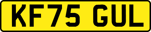 KF75GUL
