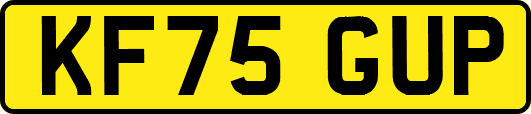 KF75GUP