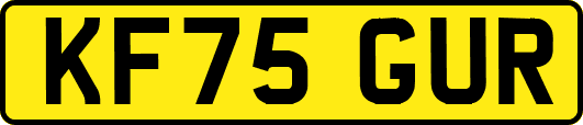 KF75GUR