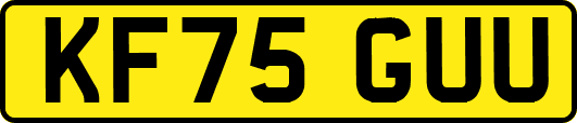 KF75GUU