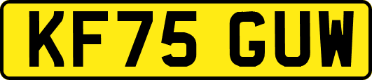 KF75GUW
