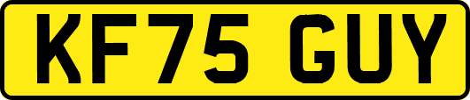 KF75GUY